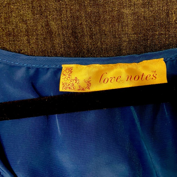 Blue Dress - Picture 2 of 3